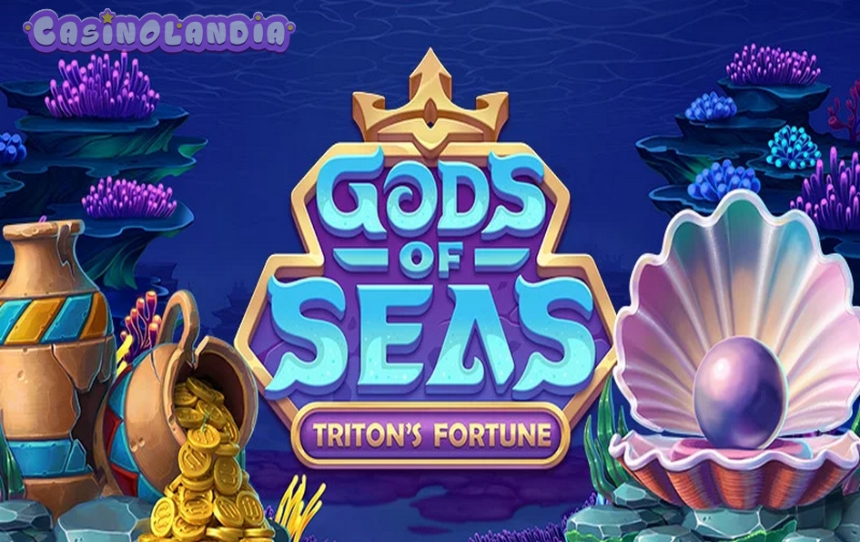 Gods of Seas Triton’s Fortune by Foxium