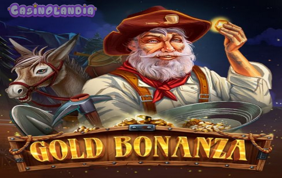 Gold Bonanza by Leap Gaming