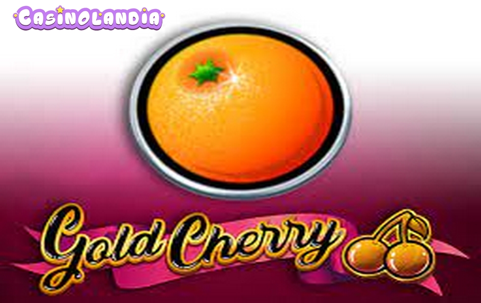 Gold Cherry by Inspired Gaming