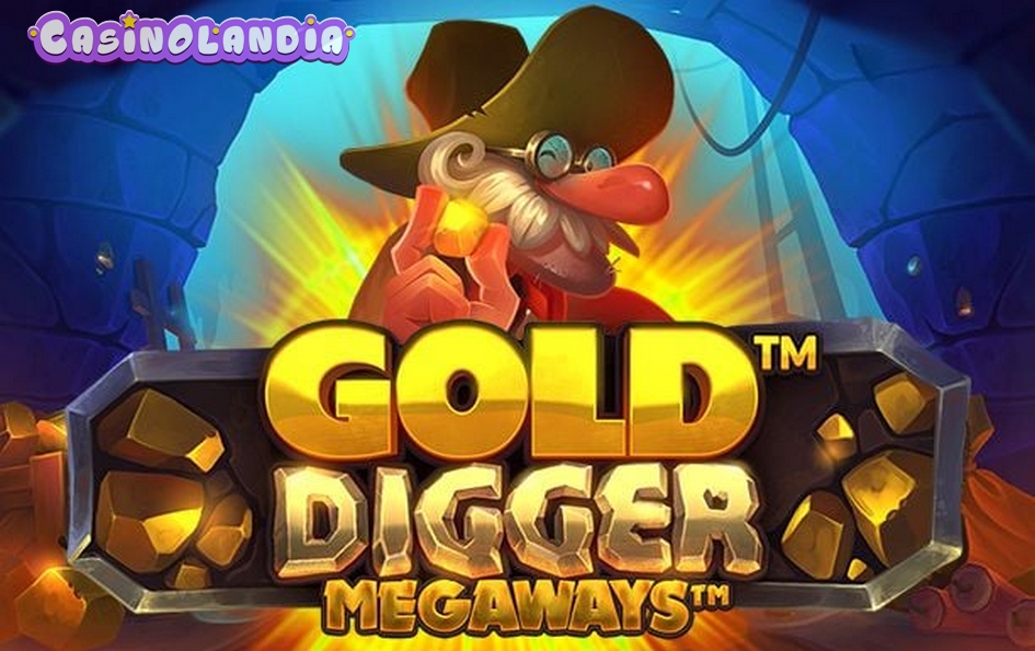 Gold Digger Megaways by iSoftBet