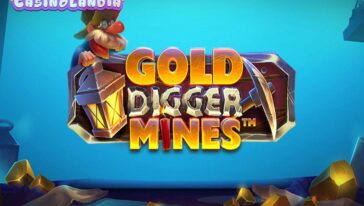 Gold Digger: Mines by iSoftBet
