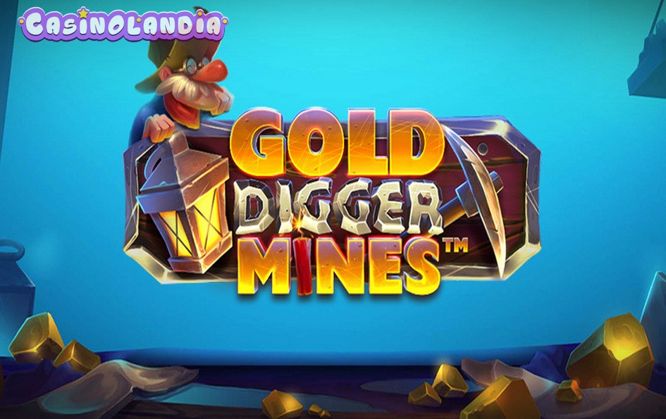 Gold Digger: Mines by iSoftBet