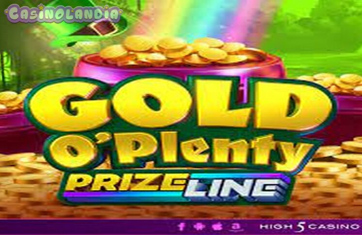 Gold O’Plenty by High 5 Games