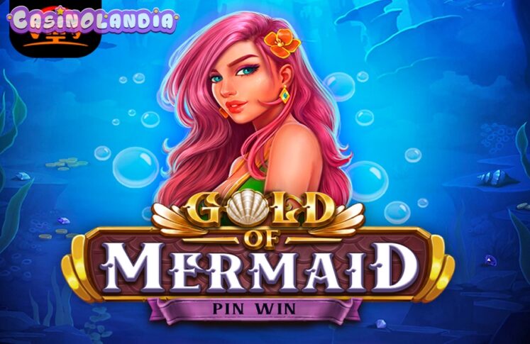 Gold of Mermaid by Amigo Gaming