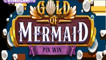 Gold of Mermaid by Amigo Gaming