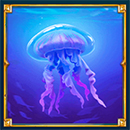 Gold of Mermaid Jellyfish