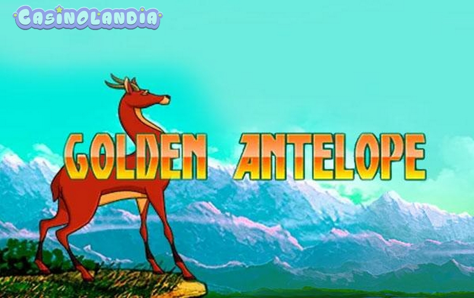 Golden Antelope by Igrosoft