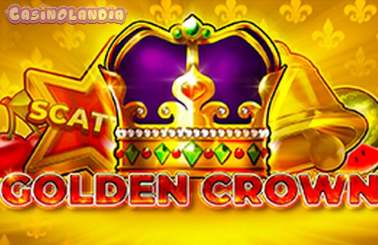 Golden Crown by Fazi