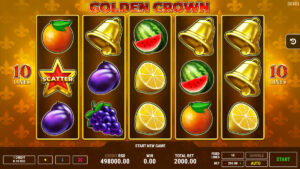 Golden Crown Base Play