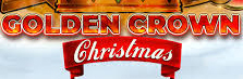 Golden Crown Christmas Thumbnail Small