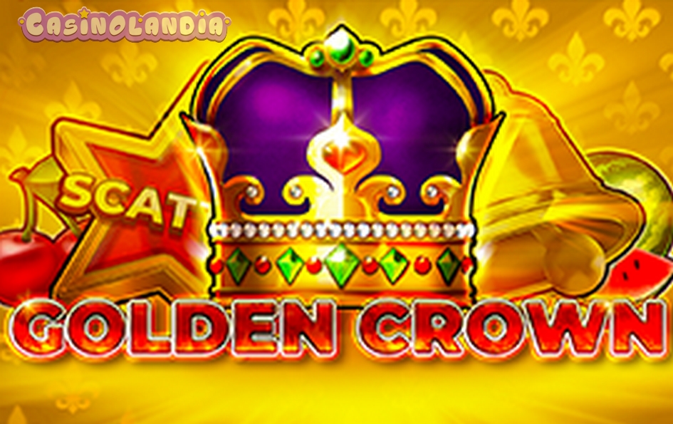 Golden Crown by Fazi
