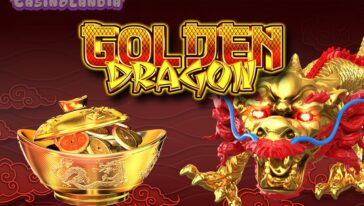 Golden Dragon by GameArt