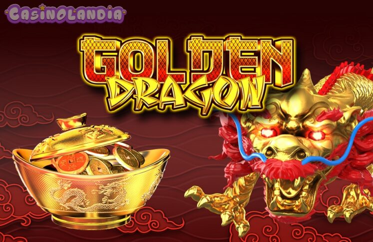 Golden Dragon by GameArt