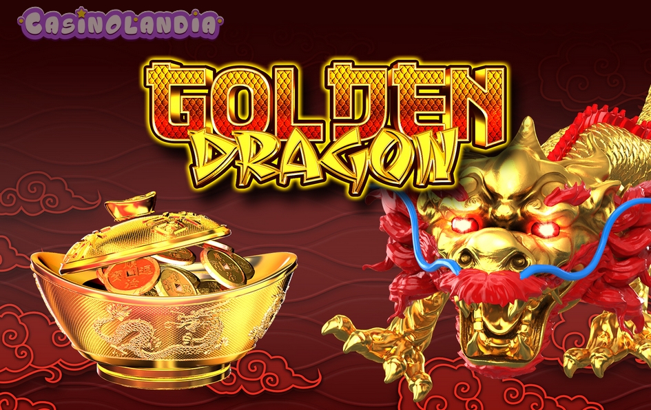 Golden Dragon by GameArt