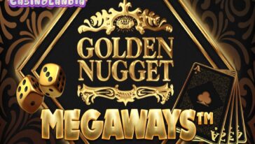 Golden Nugget Megaways by Inspired Gaming