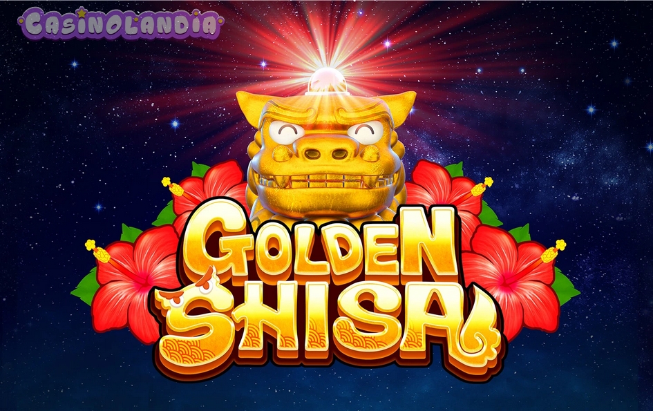 Golden Shisa by OneTouch