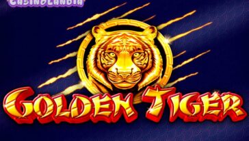 Golden Tiger by iSoftBet