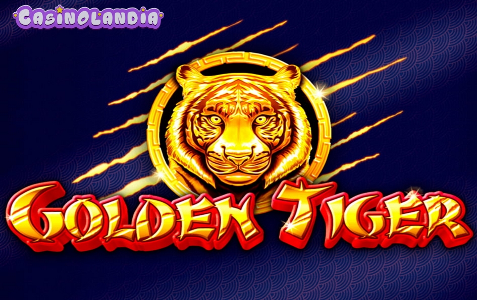 Golden Tiger by iSoftBet