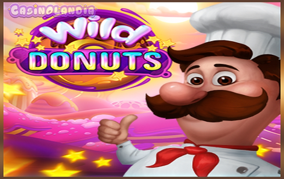 Wild Donuts by Relax Gaming