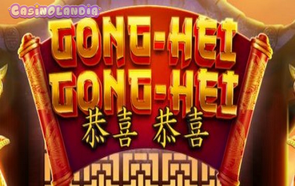 Gong Hei Gong Hei by Blueprint Gaming