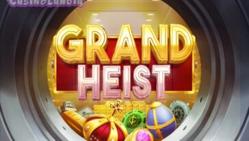 Grand Heist by OneTouch