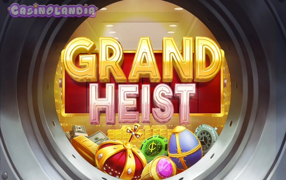 Grand Heist by OneTouch
