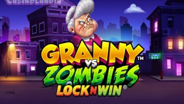 Granny vs Zombies by PearFiction