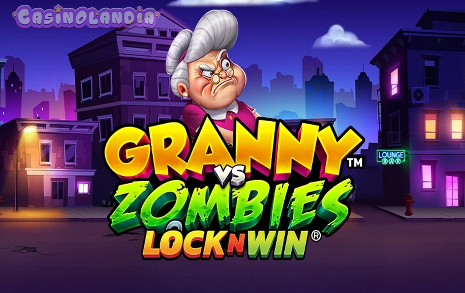Granny vs Zombies by PearFiction