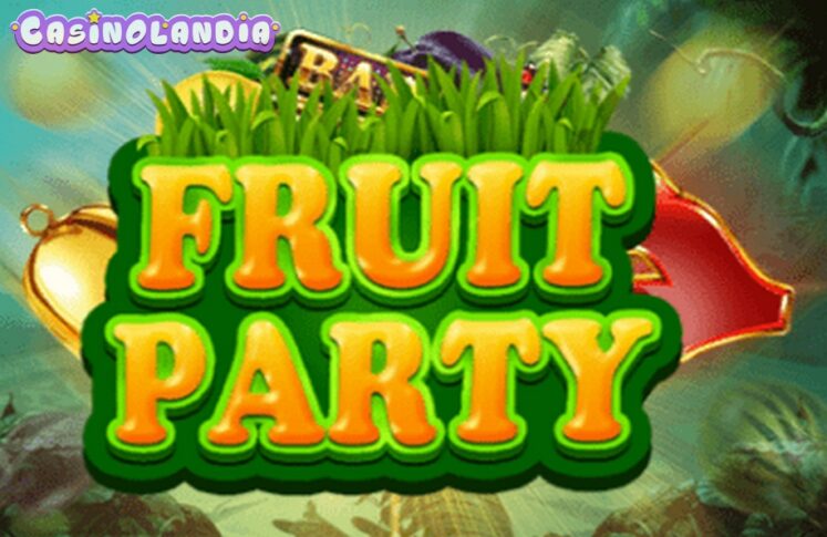 Green Party by KA Gaming