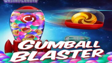 Gumball Blaster by Genesis