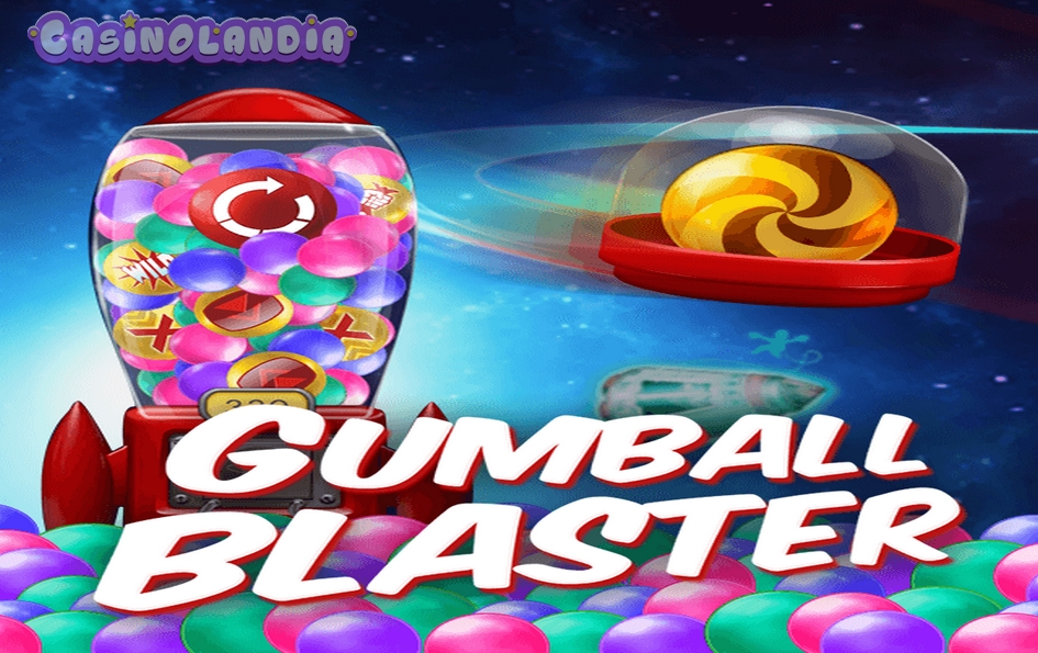 Gumball Blaster by Genesis