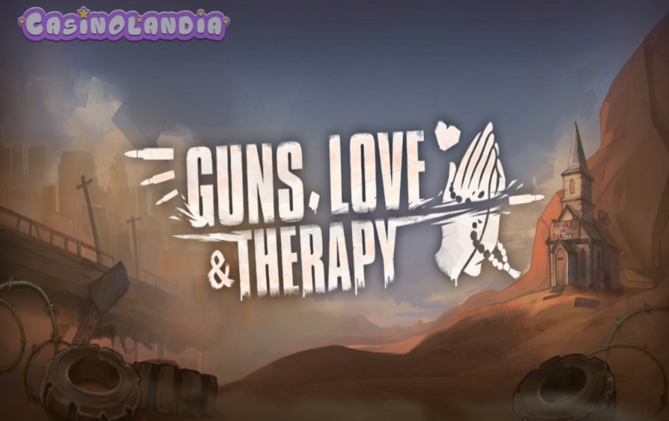 Guns, Love & Therapy by TrueLab Games