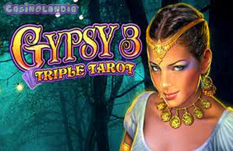 Gypsy 3 Triple Tarot by High 5 Games