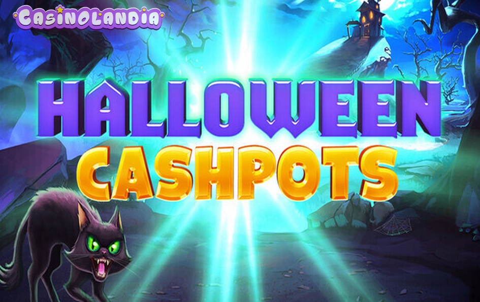 Halloween Cash Pots by Inspired Gaming