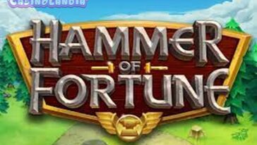 Hammer of Fortune by Green Jade Games