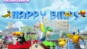 Happy Birds by iSoftBet