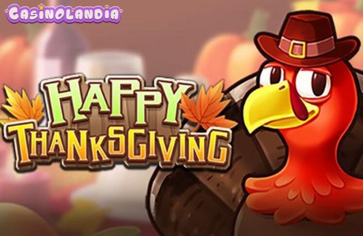 Happy Thanksgiving by KA Gaming