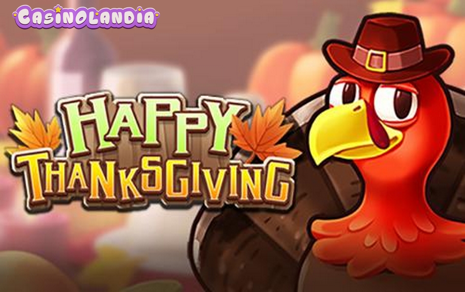 Happy Thanksgiving by KA Gaming