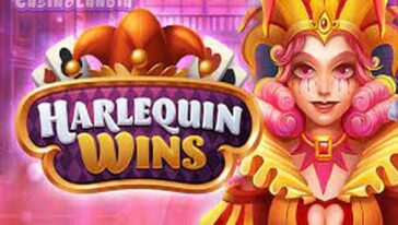 Harlequin Wins by High 5 Games