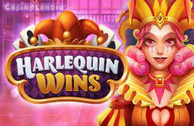 Harlequin Wins by High 5 Games