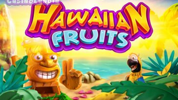 Hawaiian Fruits by GameArt