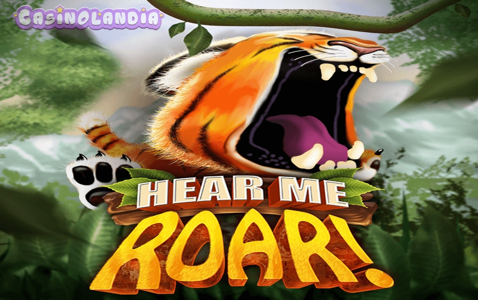 Hear me Roar by Genesis
