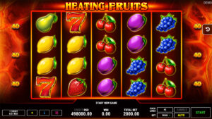 Heating Fruits Base Play