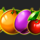 Heating Fruits Paytable SYmbol 1