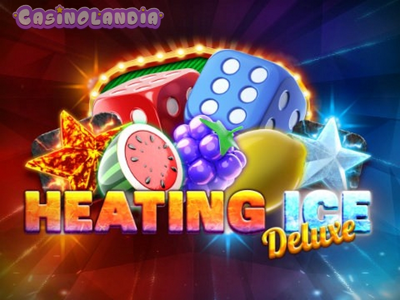 Heating Ice Deluxe by Fazi