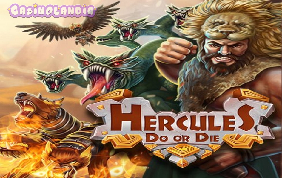 Hercules Do or Die by Leap Gaming