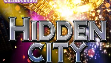 Hidden City by Bigpot Gaming