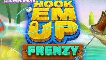 Hook'em Up Frenzy by iSoftBet