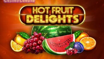 Hot Fruit Delights by GameArt