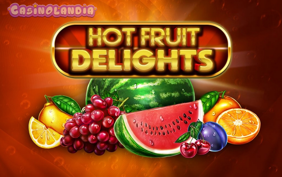 Hot Fruit Delights by GameArt